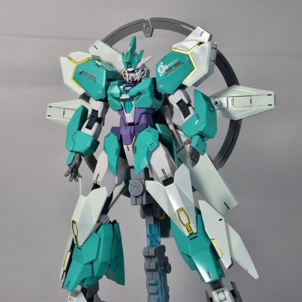 HGBD:R ネプテイトガンダム