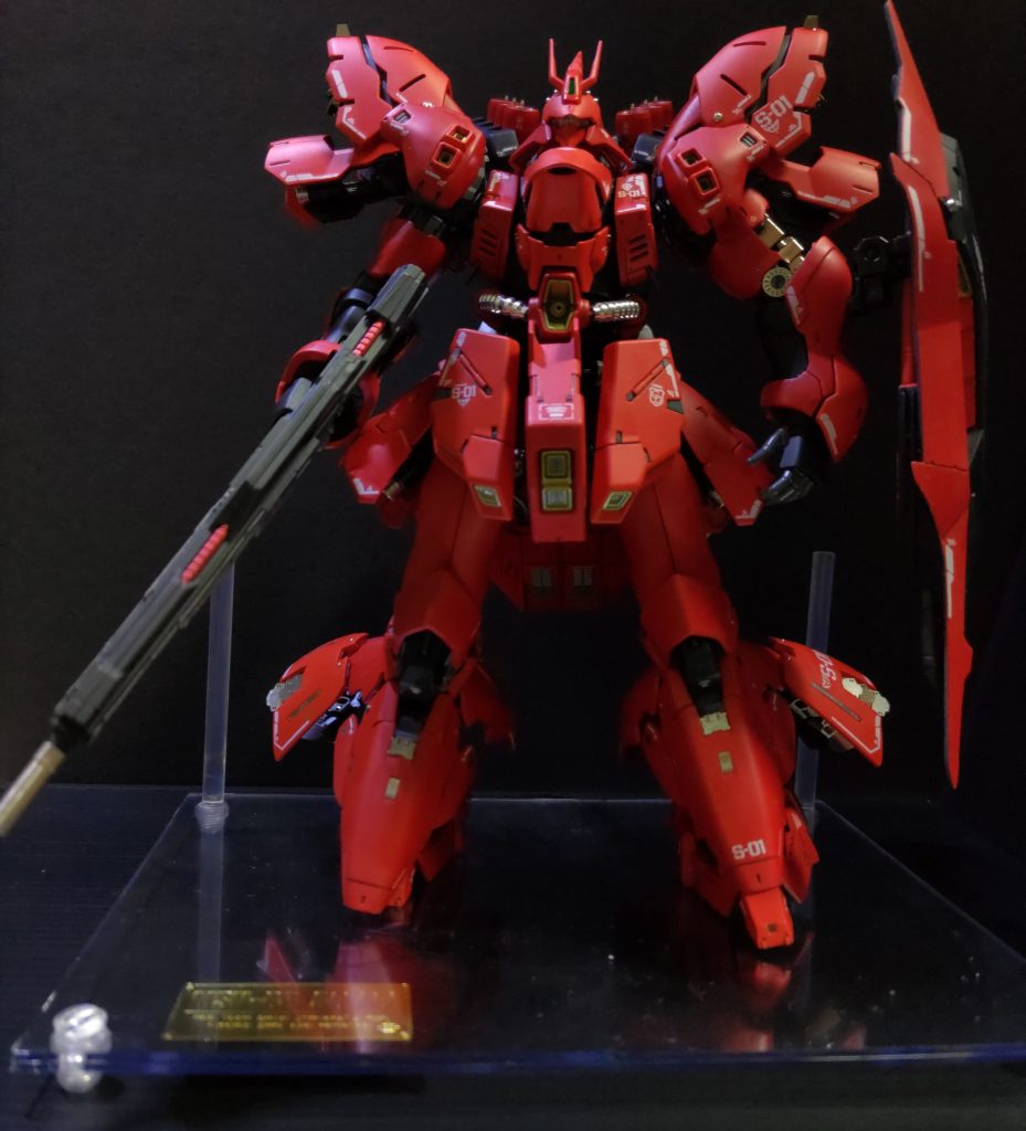 RG SAZABI