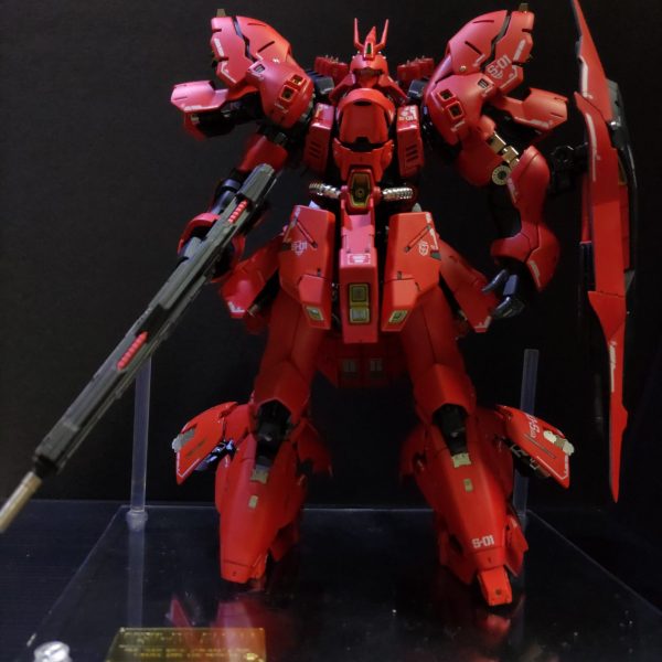 RG SAZABI