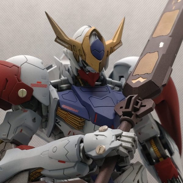 ガンダムバルバトスルプスリッター