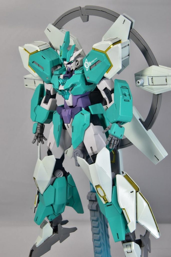 熱いシーンの後はコアガンダムⅡに強制解除されます。(コアガンダムⅡ(G-3カラー)のサムネに繋がります)