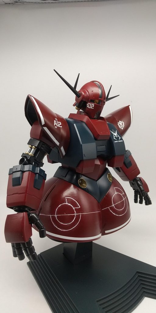 MG ジオング–3枚目/制作者：666