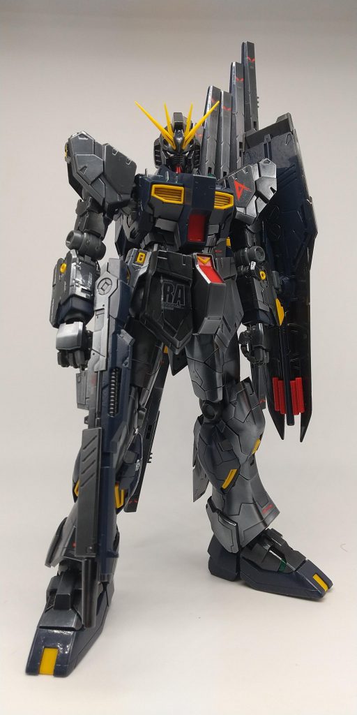 MG vガンダム ver.KA–3枚目/制作者：666