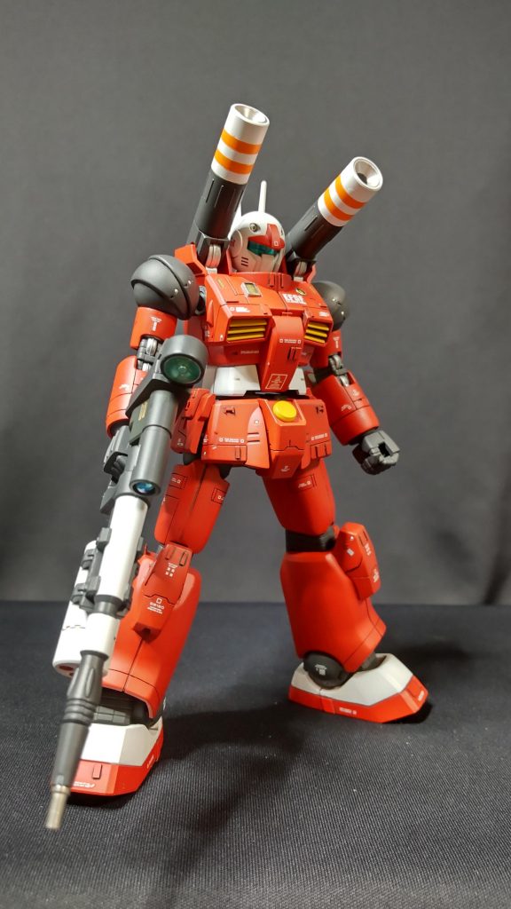 キャノンと、膝を改修しました。 