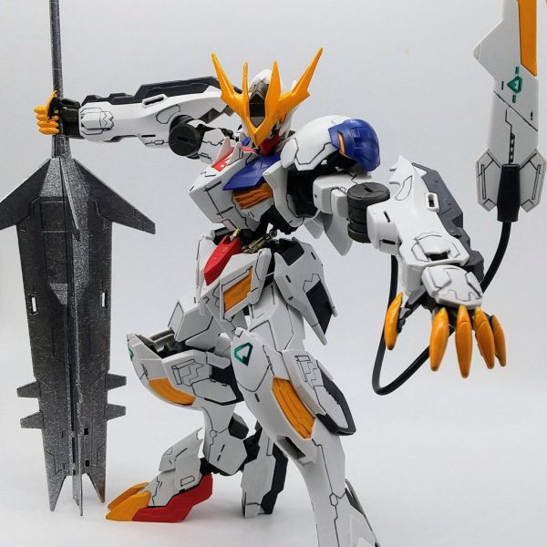 フルメカニクス バルバトスルプスレクス