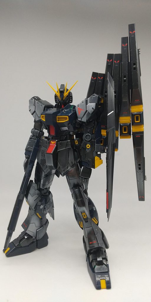 MG vガンダム ver.KA–2枚目/制作者：666