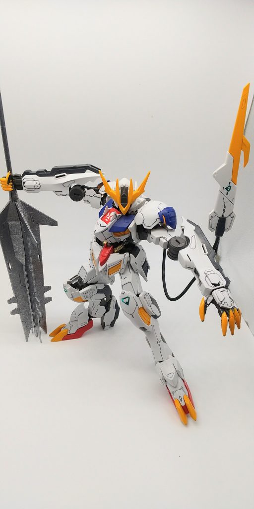 フルメカニクス バルバトスルプスレクス–2枚目/制作者：666