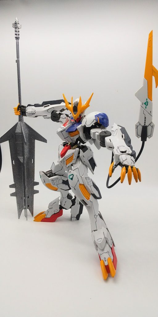 フルメカニクス バルバトスルプスレクス–3枚目/制作者：666