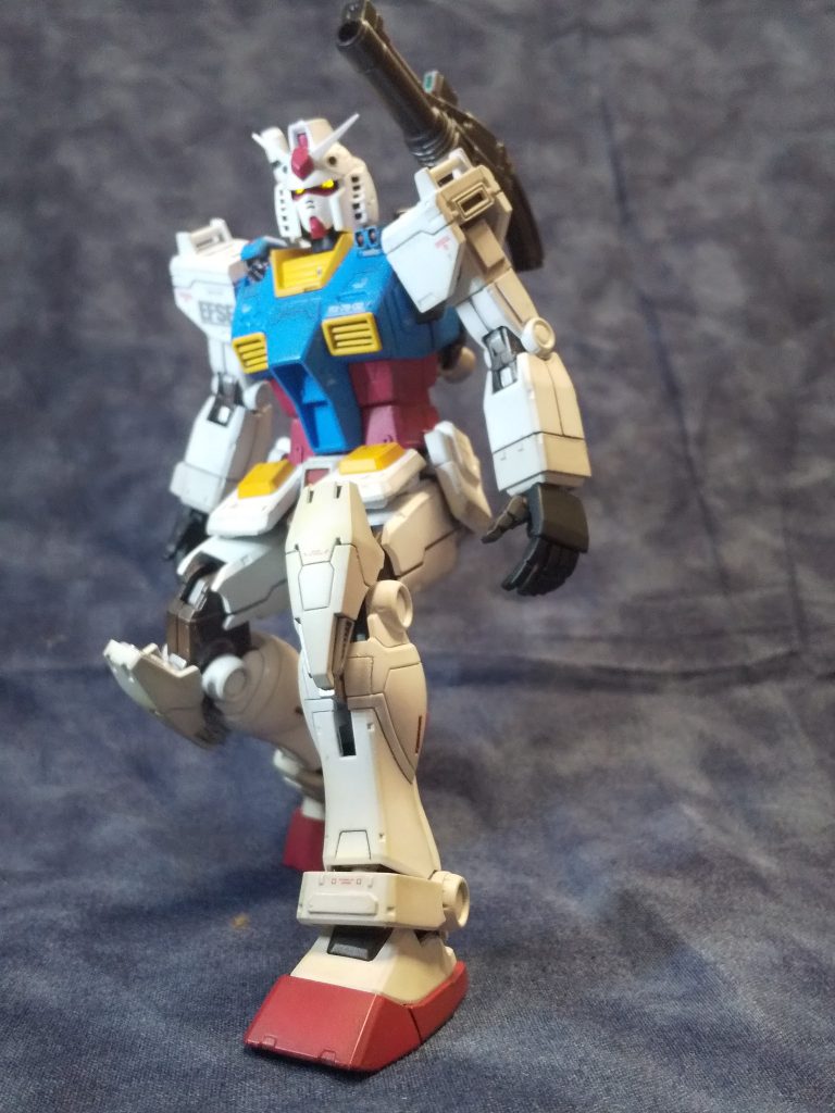 立ち上がれ!青色は映画版を多少意識しています。