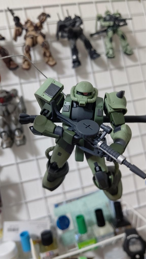 初心者にはコレが精一杯(汗)