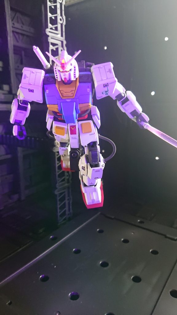 「翔べ‼️ガンダム‼️」
