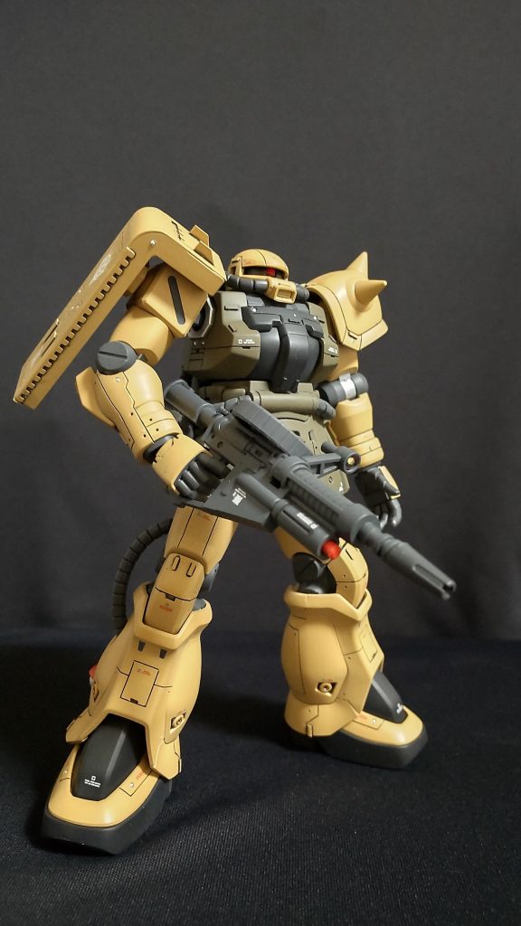 ザクF2–5枚目/制作者：s-forest