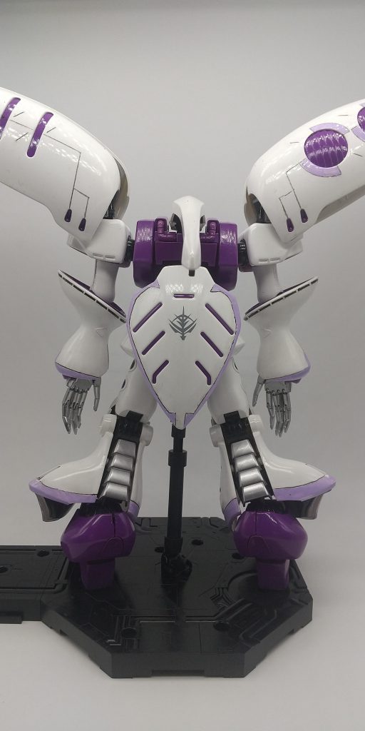 バックショットです。