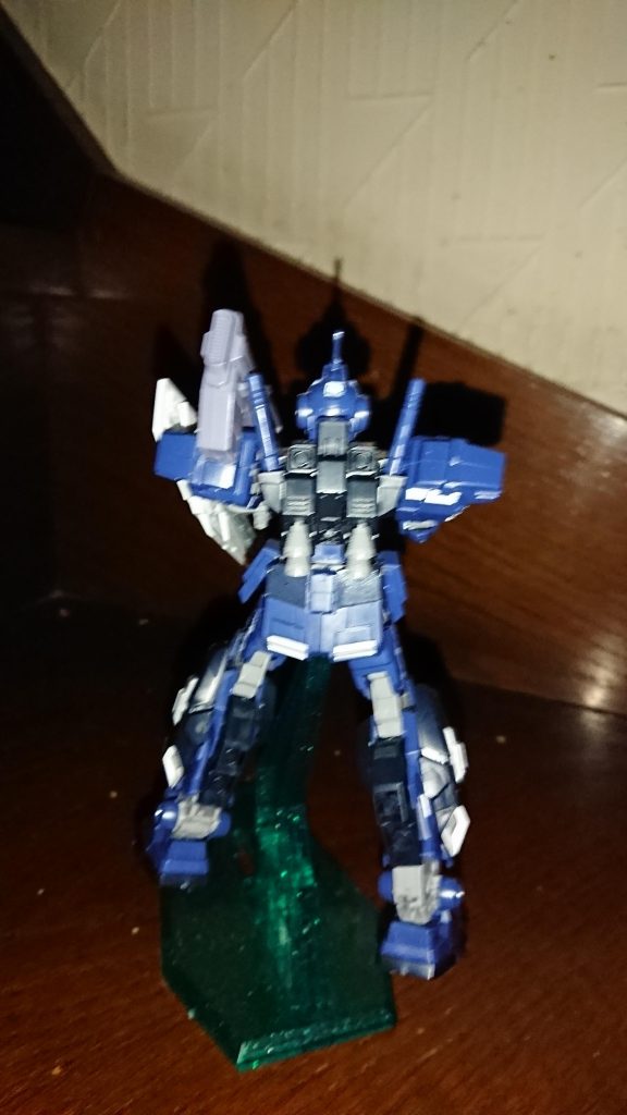 ランページライダー[軽装備–4枚目/制作者：友情ピエール