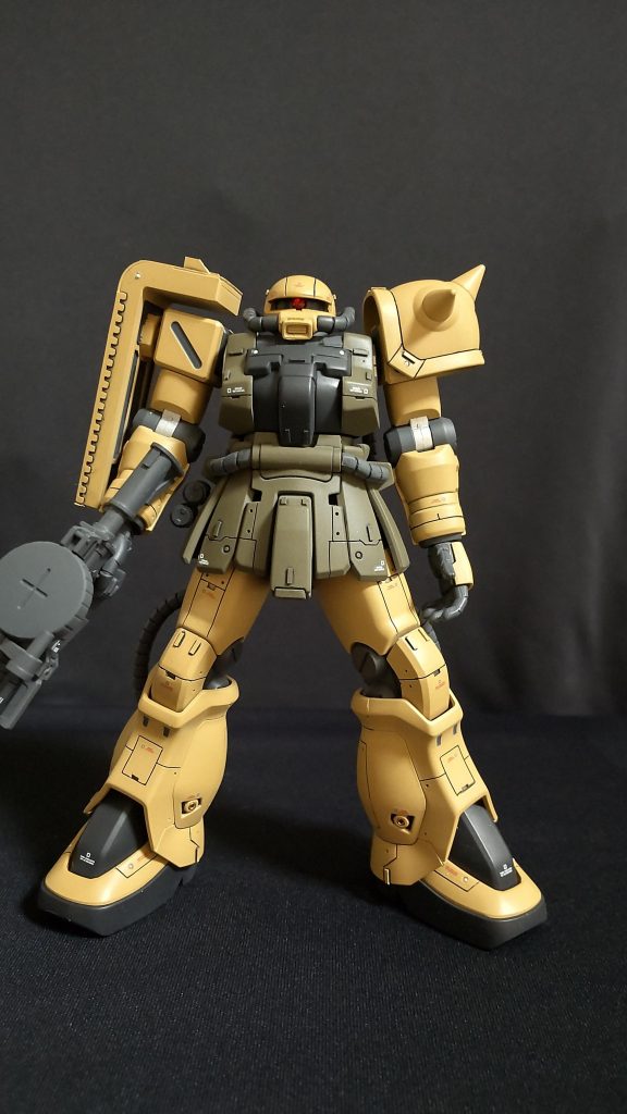 ザクF2–2枚目/制作者：s-forest