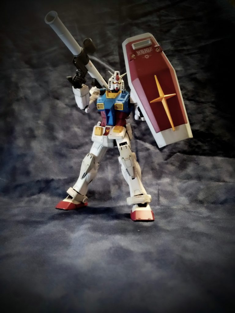 オリジン ガンダム RX-78