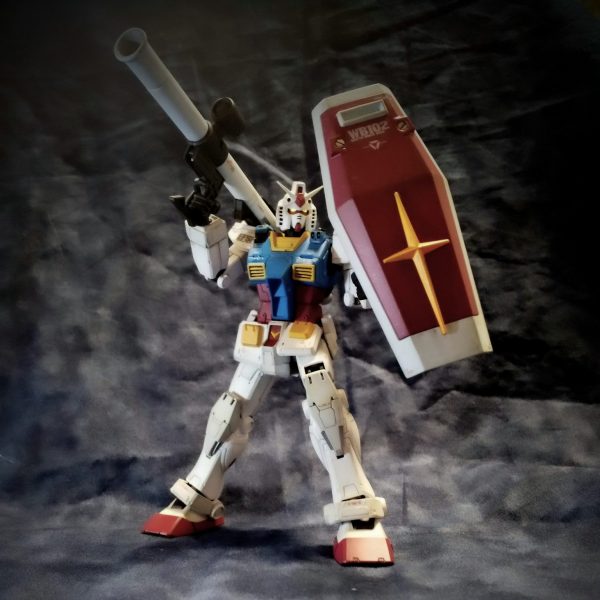 オリジン ガンダム RX-78