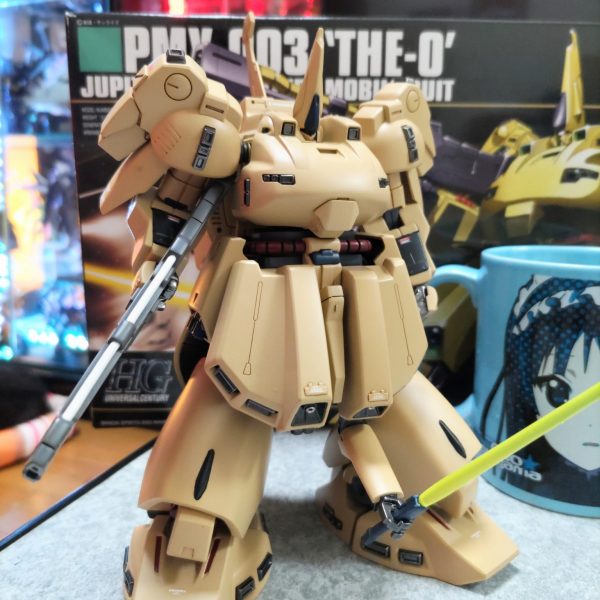 HGUC THE-O