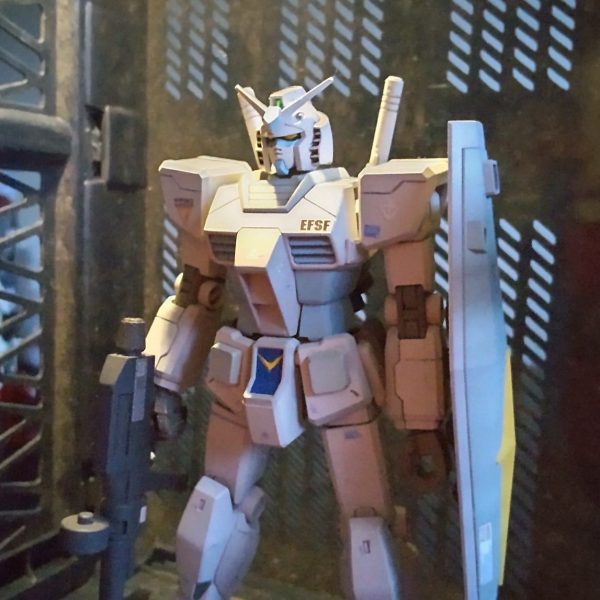 HGUC G−3ガンダム