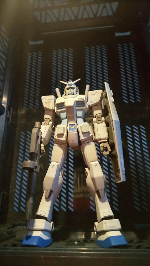 HGUC G−3ガンダム–2枚目/制作者：otohiko0201