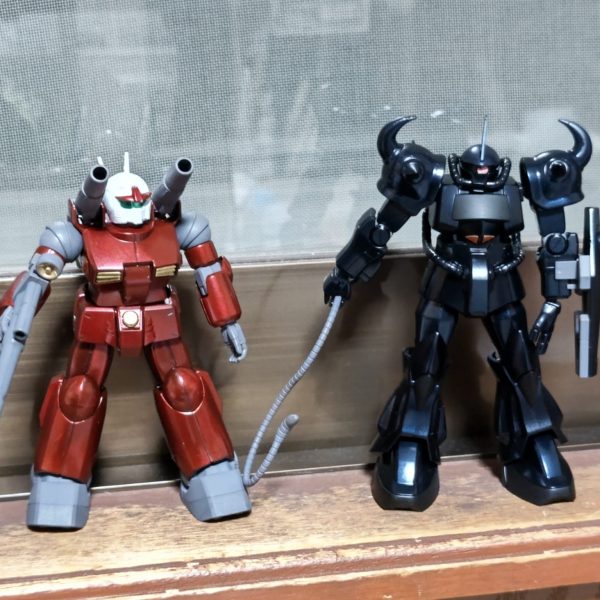 ファーストガンダム