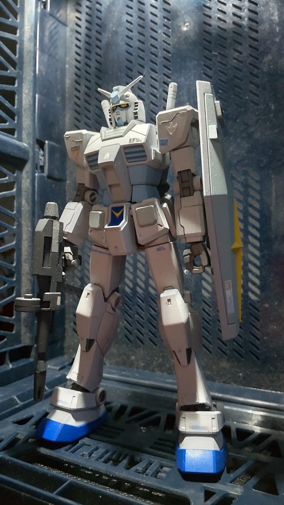 HGUC G−3ガンダム–4枚目/制作者：otohiko0201