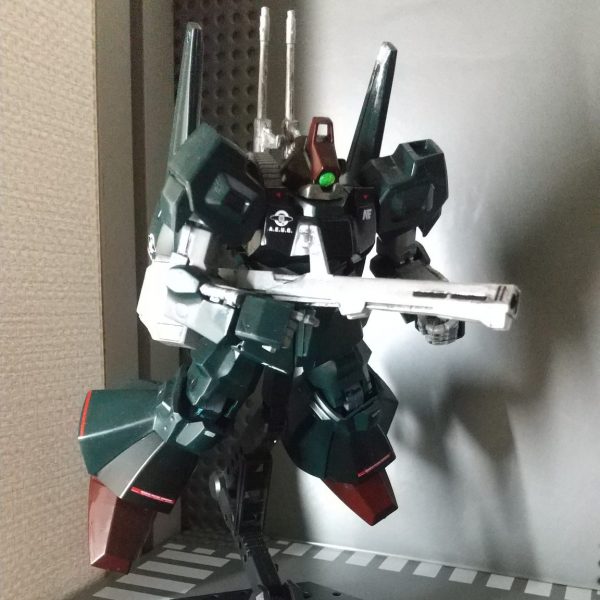 HGUC リックディアス ギャプラン風カラー