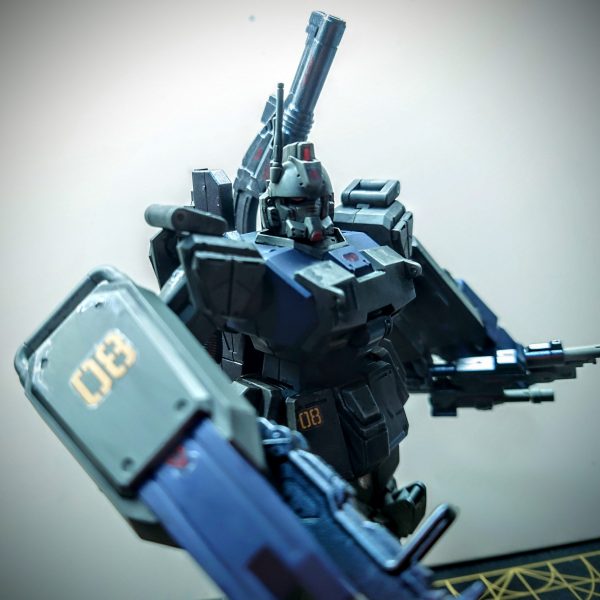 脳筋だった世界線のEz-8