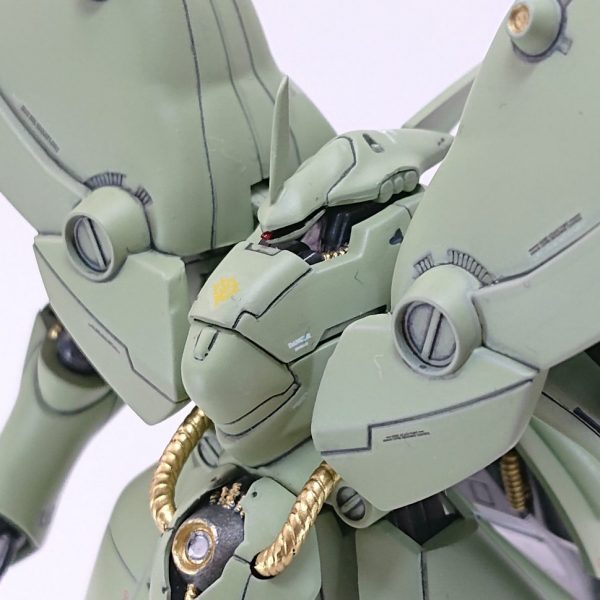 2作目:HGメカニクス ノイエジール