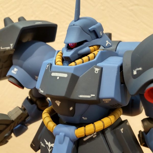 HGUCギラ・ドーガ（レズン・シュナイダー専用機）