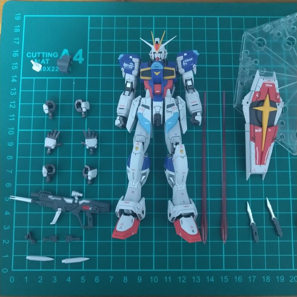 本体と付属品です。