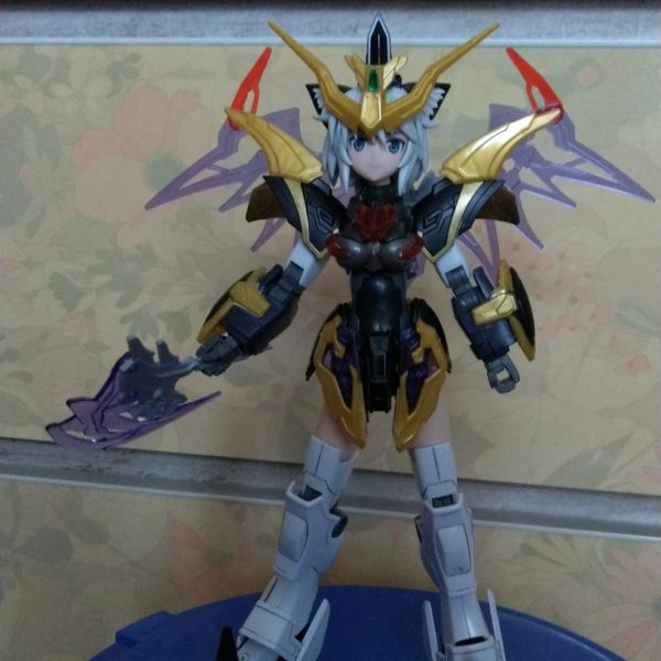 徐晃デスサイズちゃん