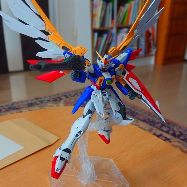 RG ウイングガンダム