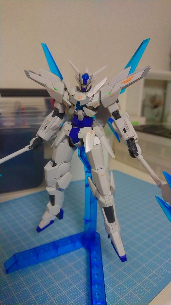 トランジェントガンダム–2枚目/制作者：Re:AM