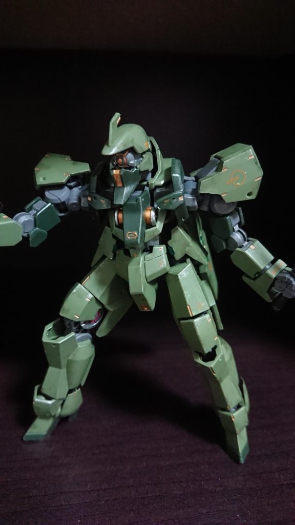 HG グレイズ–3枚目/制作者：Re:AM