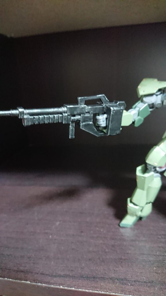 HG グレイズ–5枚目/制作者：Re:AM