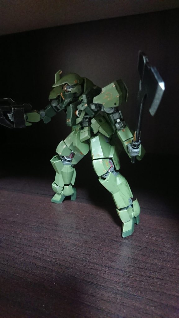 HG グレイズ–4枚目/制作者：Re:AM