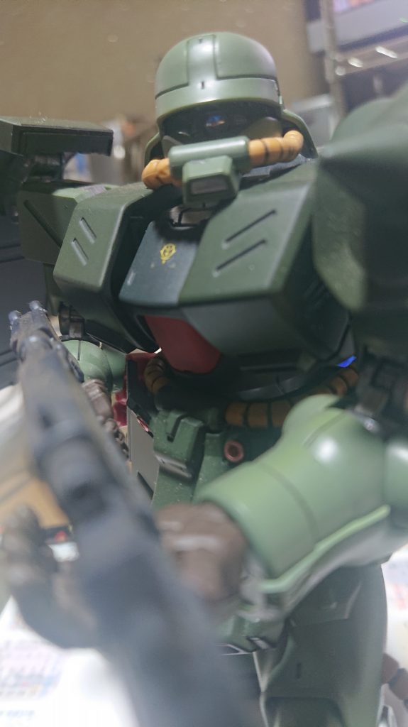 RE/100ザク改