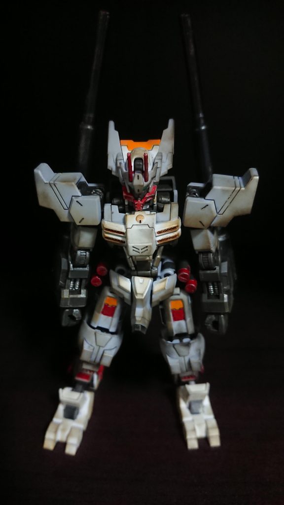 ガンダムアスモデウス–4枚目/制作者：Re:AM