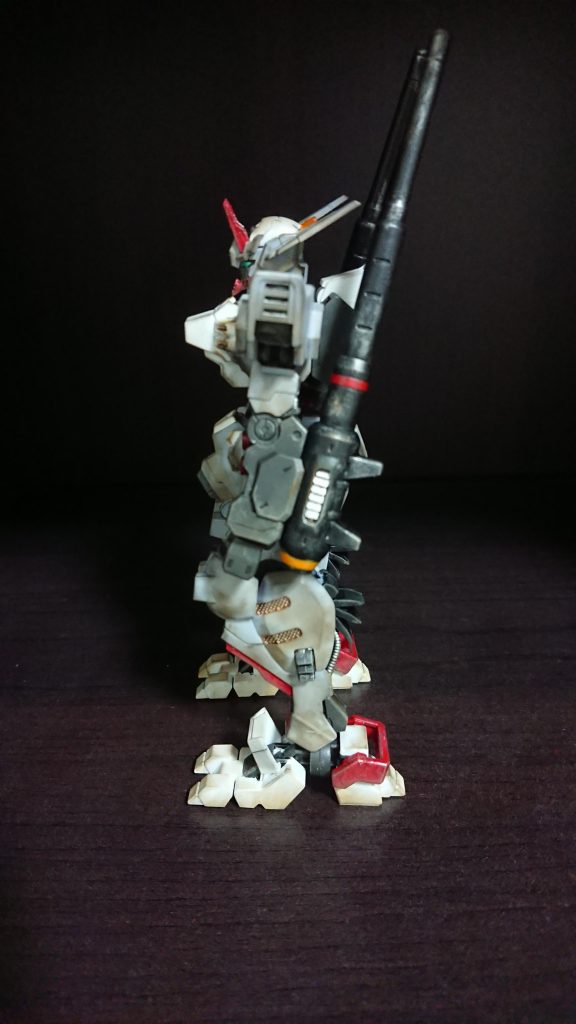 ガンダムアスモデウス–5枚目/制作者：Re:AM