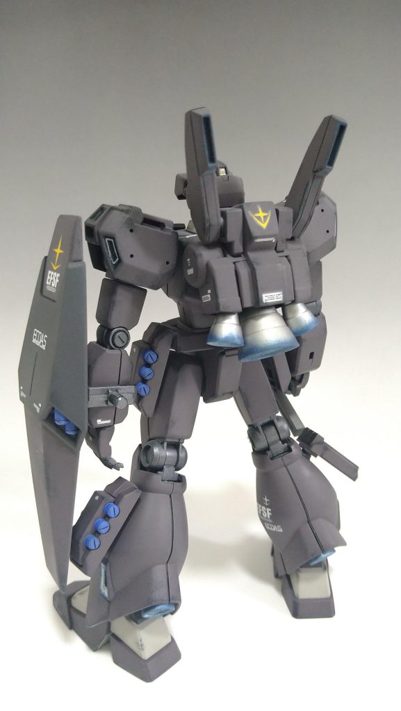 HGUC　エコーズジェガン–6枚目/制作者：shinchan