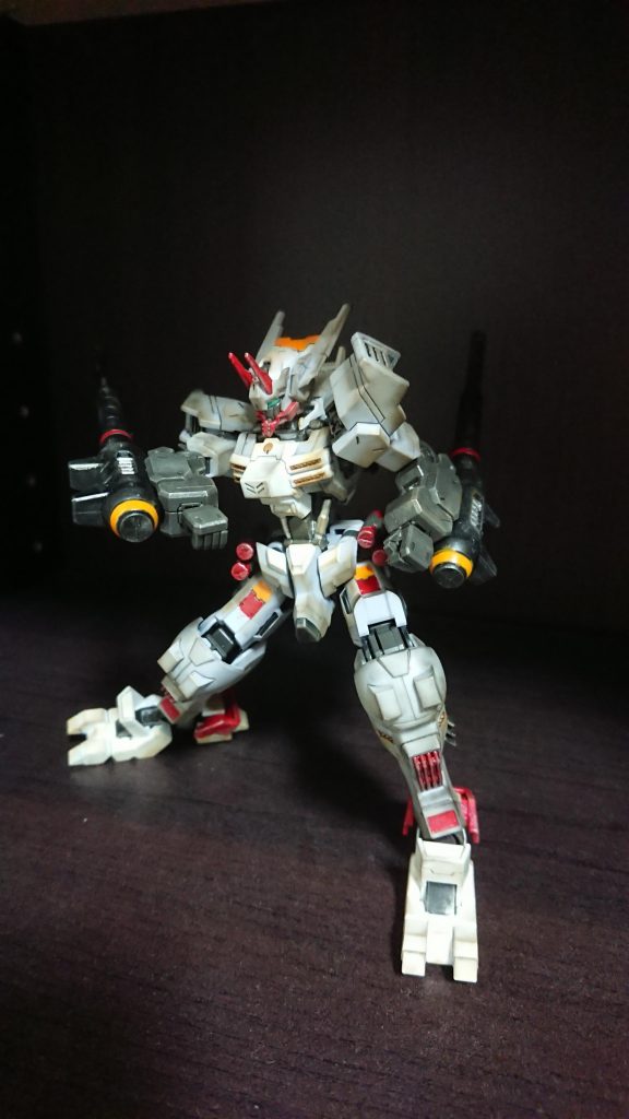 ガンダムアスモデウス–3枚目/制作者：Re:AM