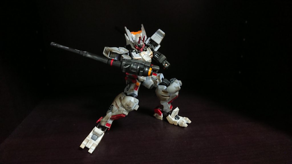 ガンダムアスモデウス–2枚目/制作者：Re:AM