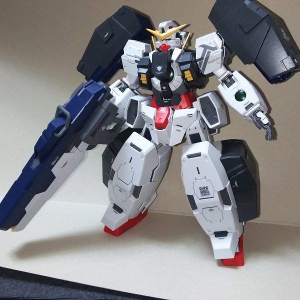 マスターグレード、ガンダムヴァーチェ