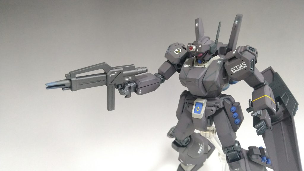 HGUC　エコーズジェガン–4枚目/制作者：shinchan