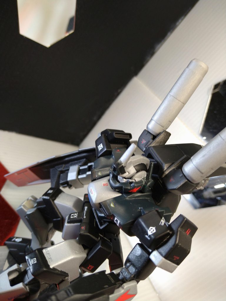 因みにところどころにウルフマークがありますがこれは無視してください、私が原作忘れて貼ってしまったものです。多分ウルフ隊長が落書きしたんです、うん。