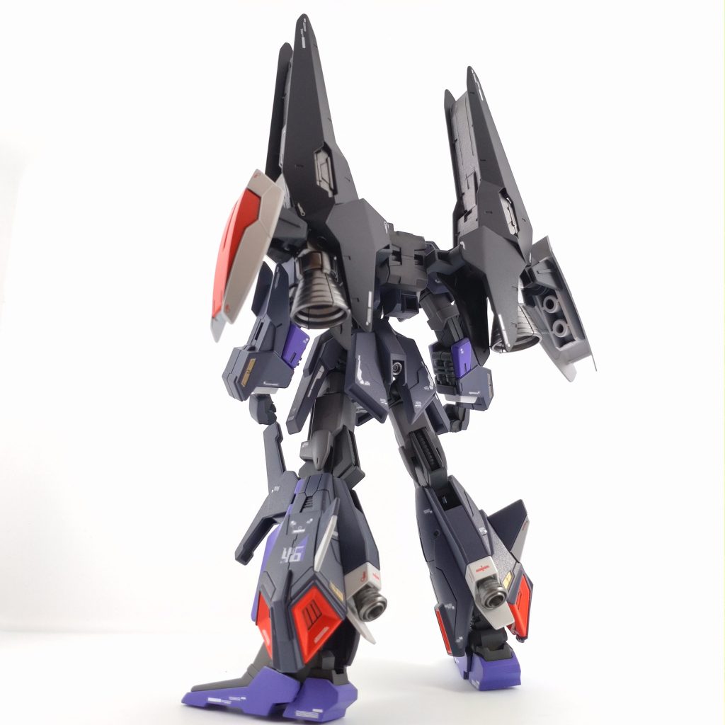 バックパックはテルティウムアームズにしてます。