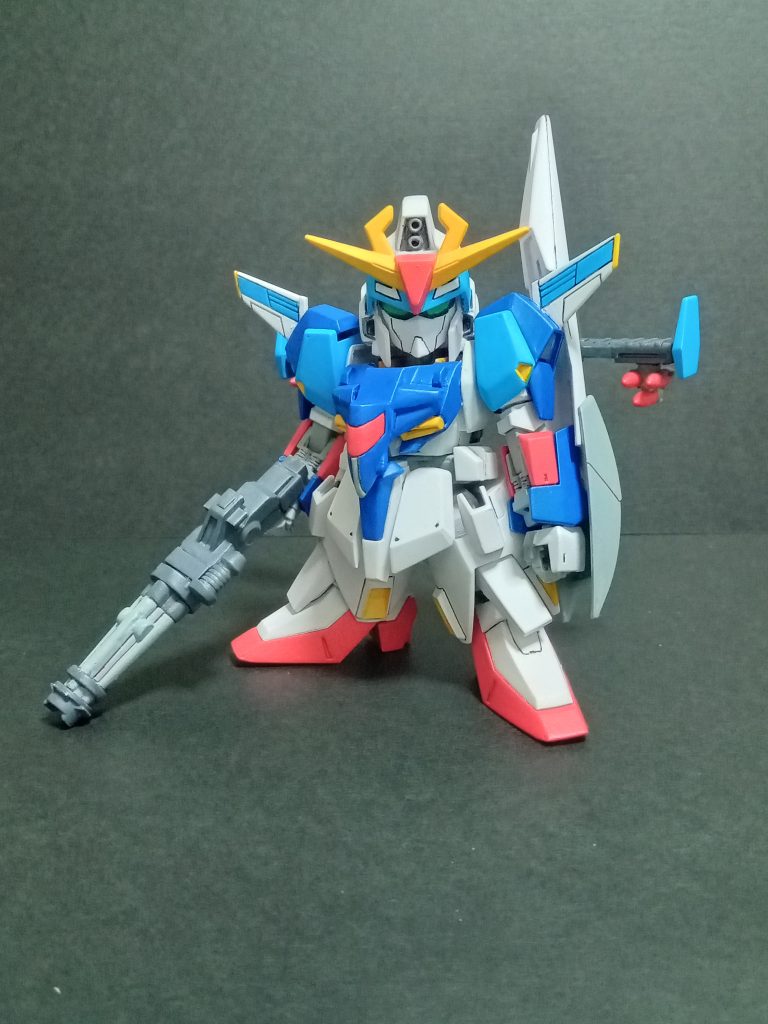 ガンセイヴァーΖ–2枚目/制作者：エス