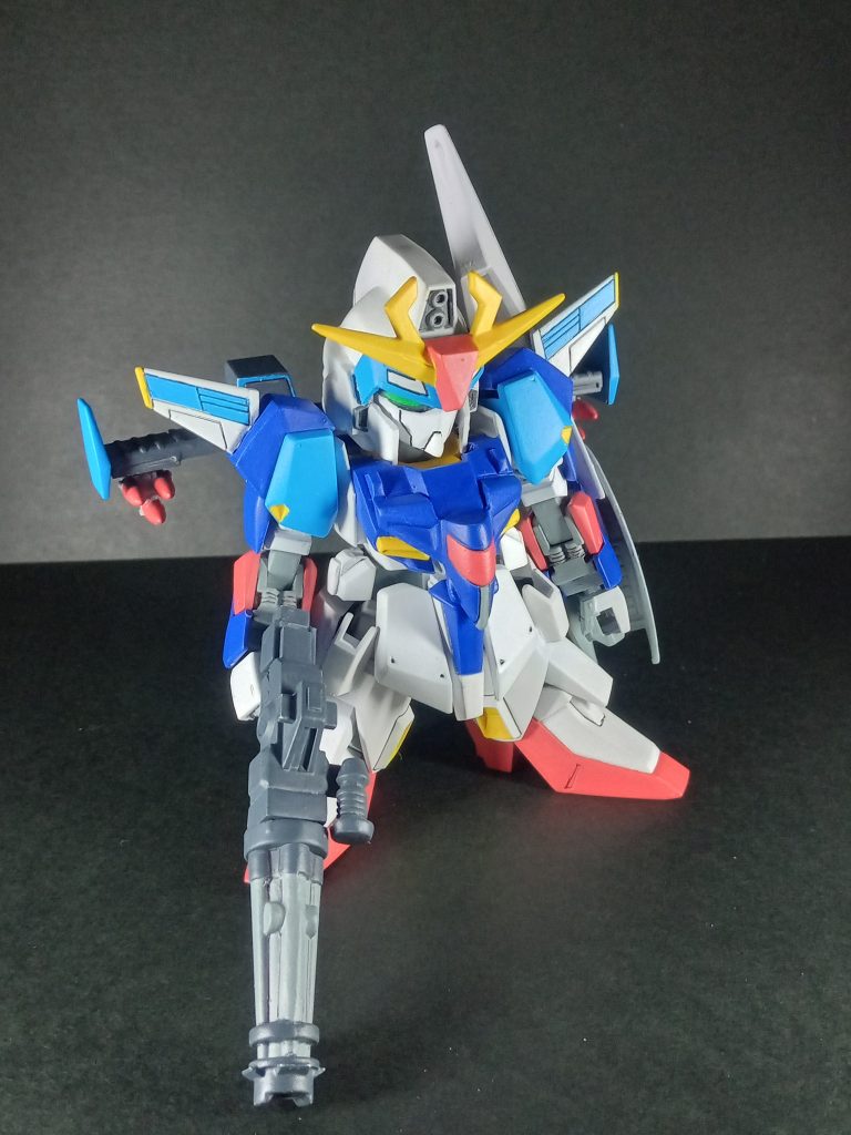 ガンセイヴァーΖ–3枚目/制作者：エス