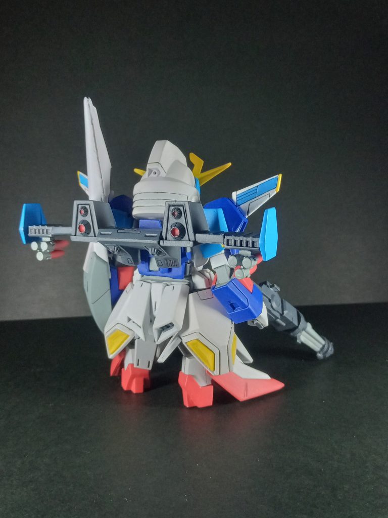 ガンセイヴァーΖ–4枚目/制作者：エス